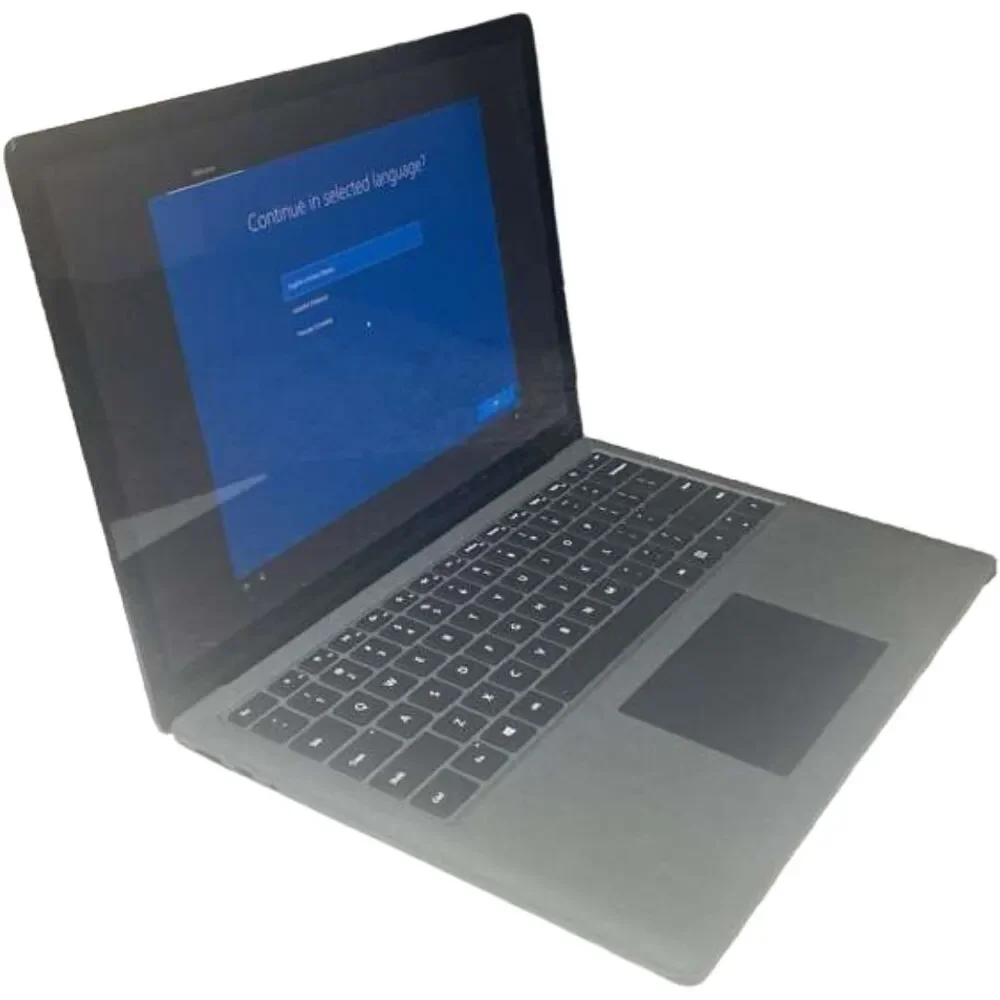 Microsoft Surface Laptop 2 Black 13.5” i7-8650U 2.11GHz 8GB 256GB SSD Model 1769